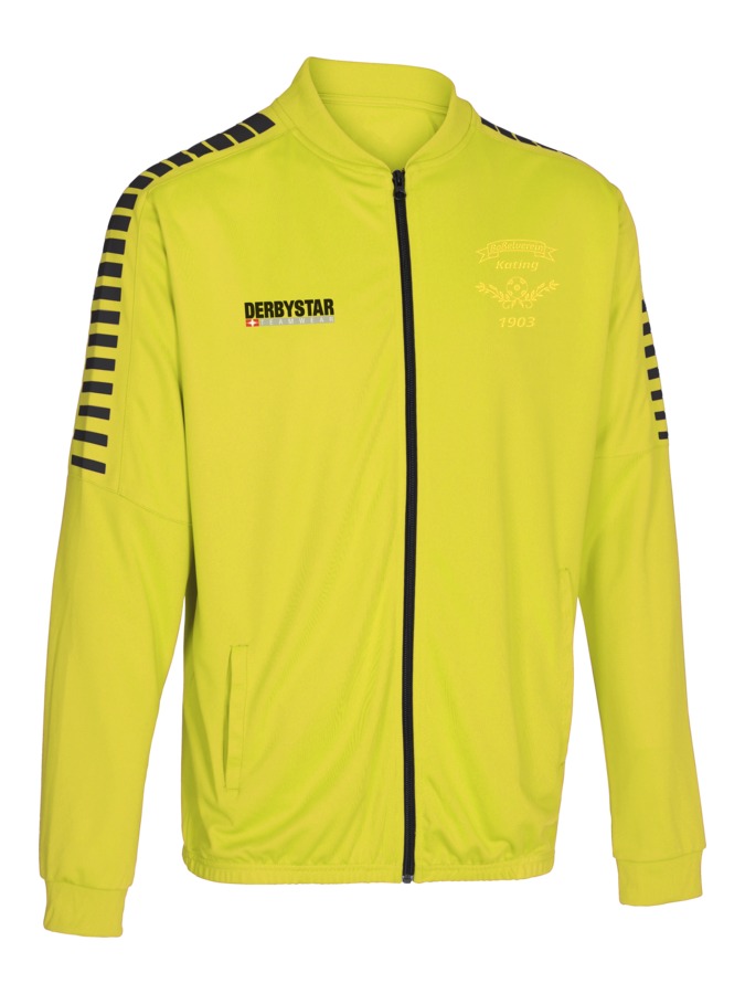 Derbystar Hyper Poly-Arbeitsjacke