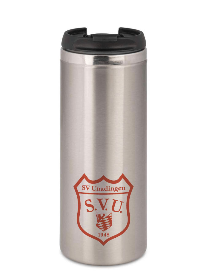 Edelstahl-Thermosbecher