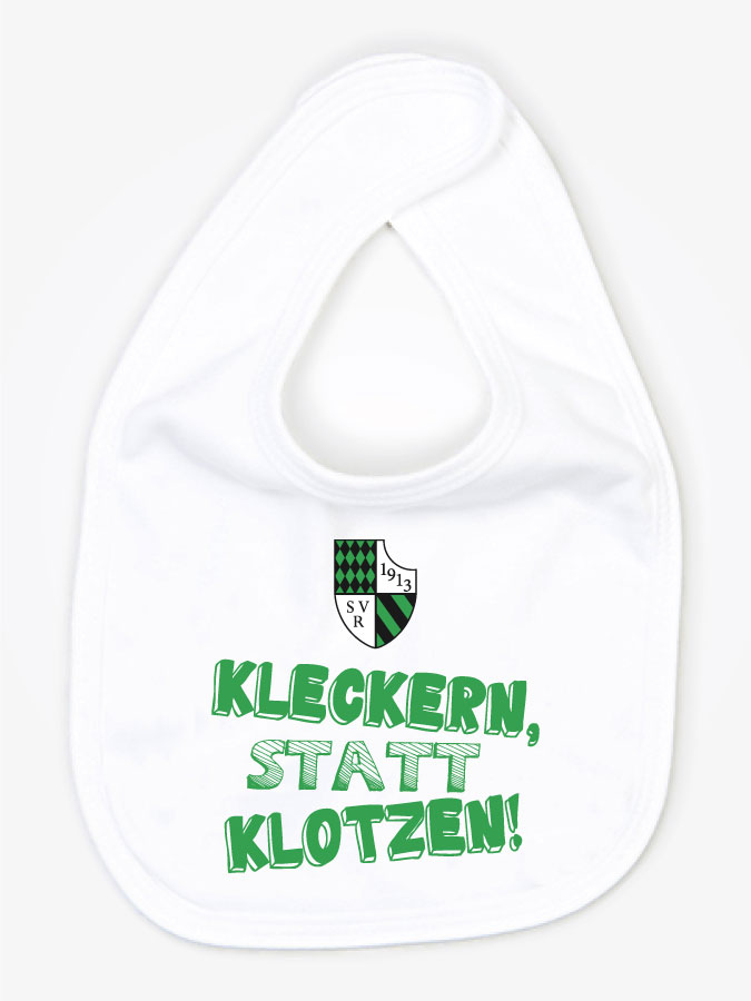 Babylätzchen Kleckern