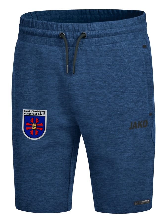 Jako Short Premium Basics Damen
