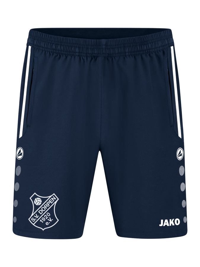 Jako Short Allround