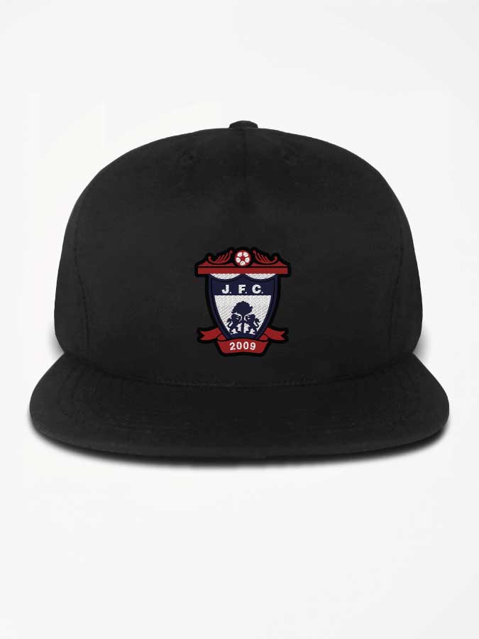 Snapback 5 Panel Sticklogo