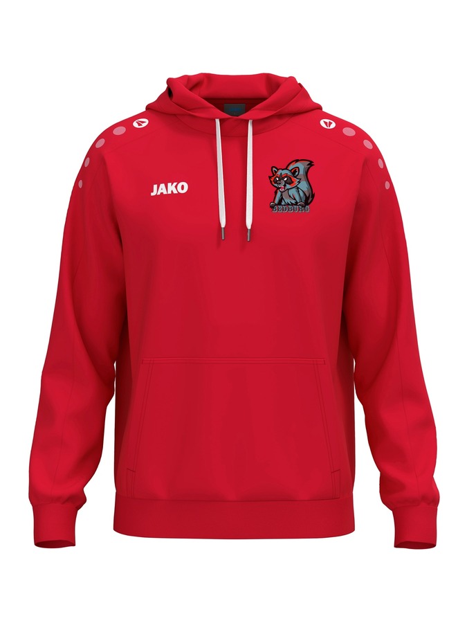 Jako Kapuzensweat One Cotton