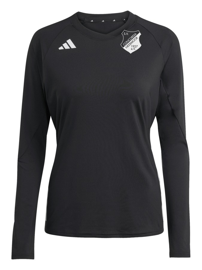 adidas Hilo langärmeliges Volleyballtrikot Damen
