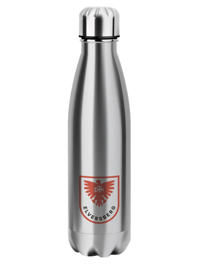 Edelstahl-Thermosflasche