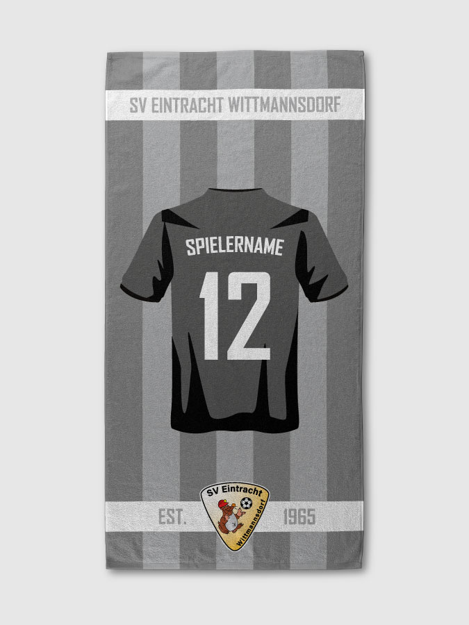 Strandhandtuch Jersey