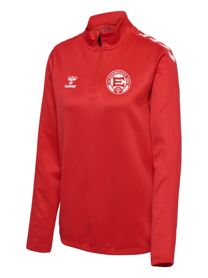 Hummel Core XK Half Zip Sweat Damen