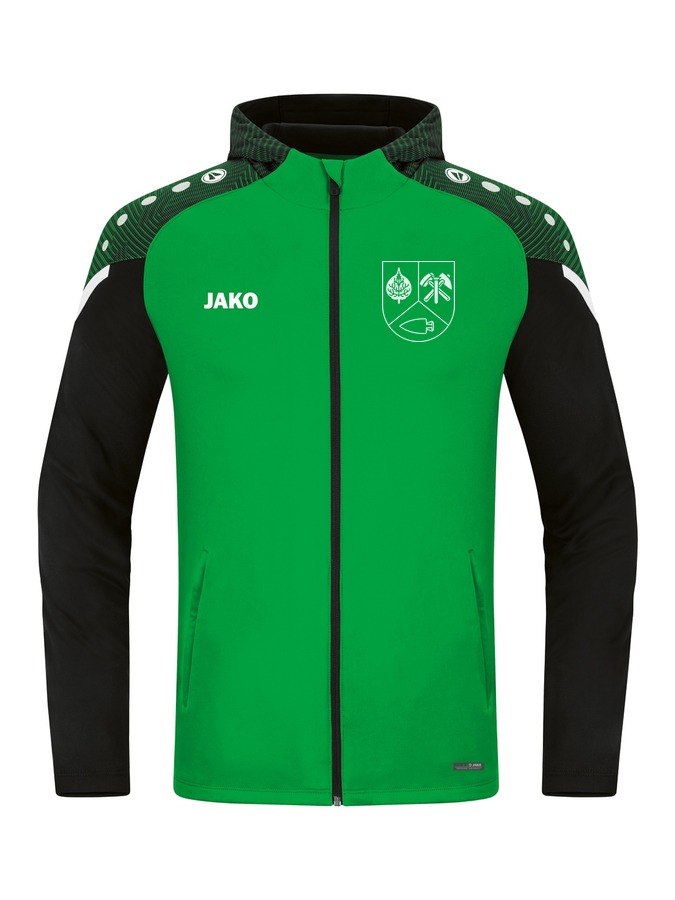 Jako Kapuzenjacke Performance