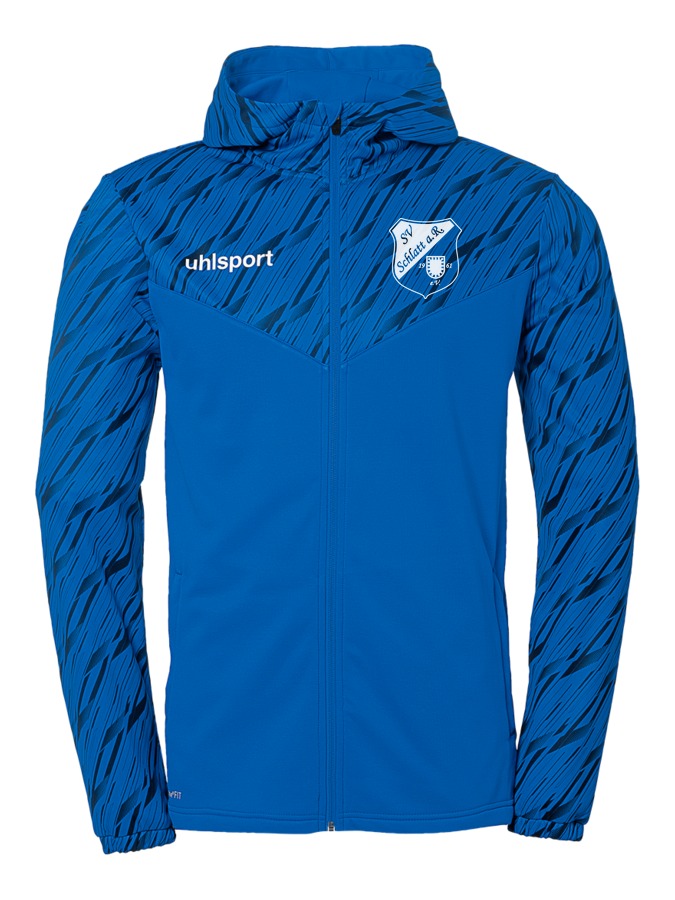 uhlsport Progressive 28 Multi Hood Jacke