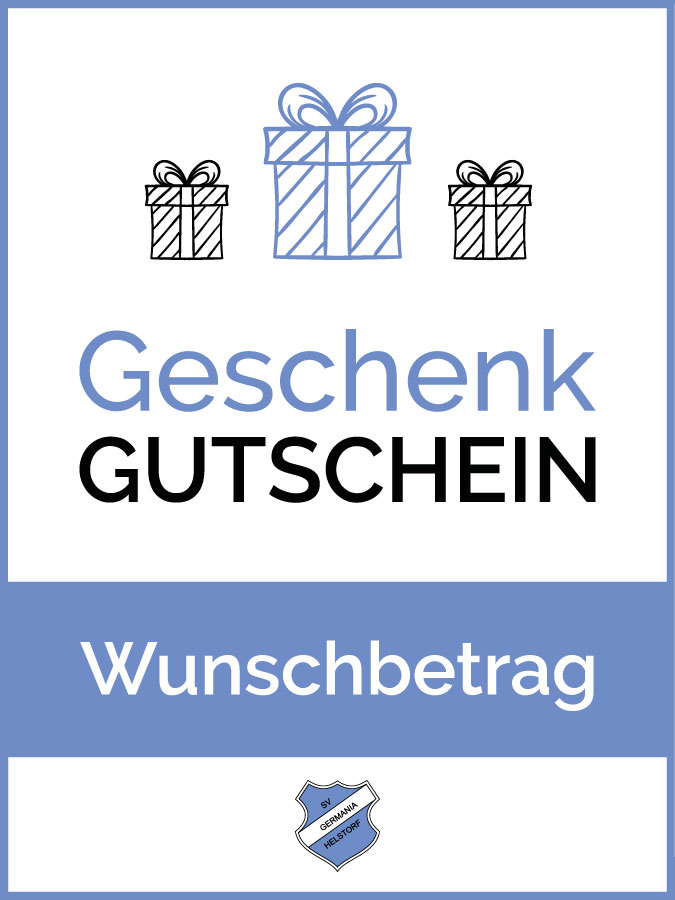 Gutschein zum Ausdrucken