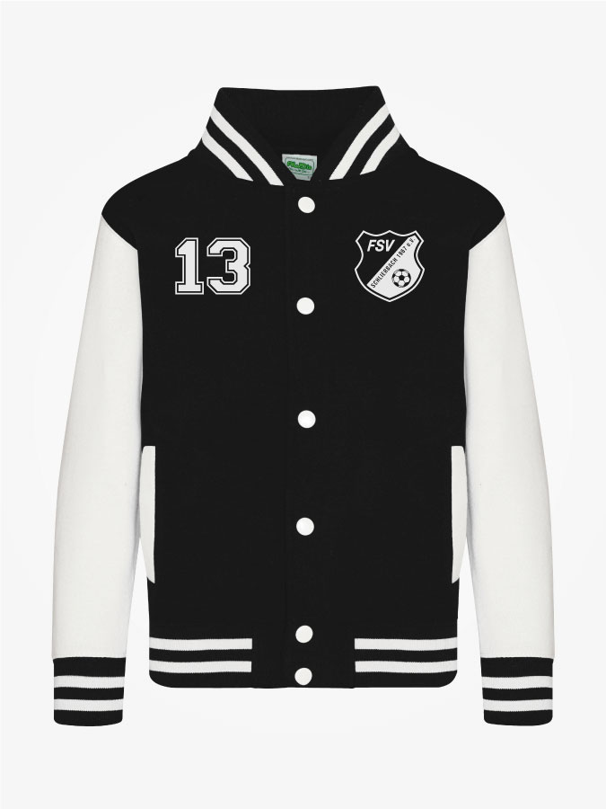 Collegejacke Kids Unisex