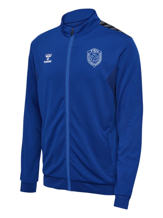 Hummel Authentic Pl Zip Jacke