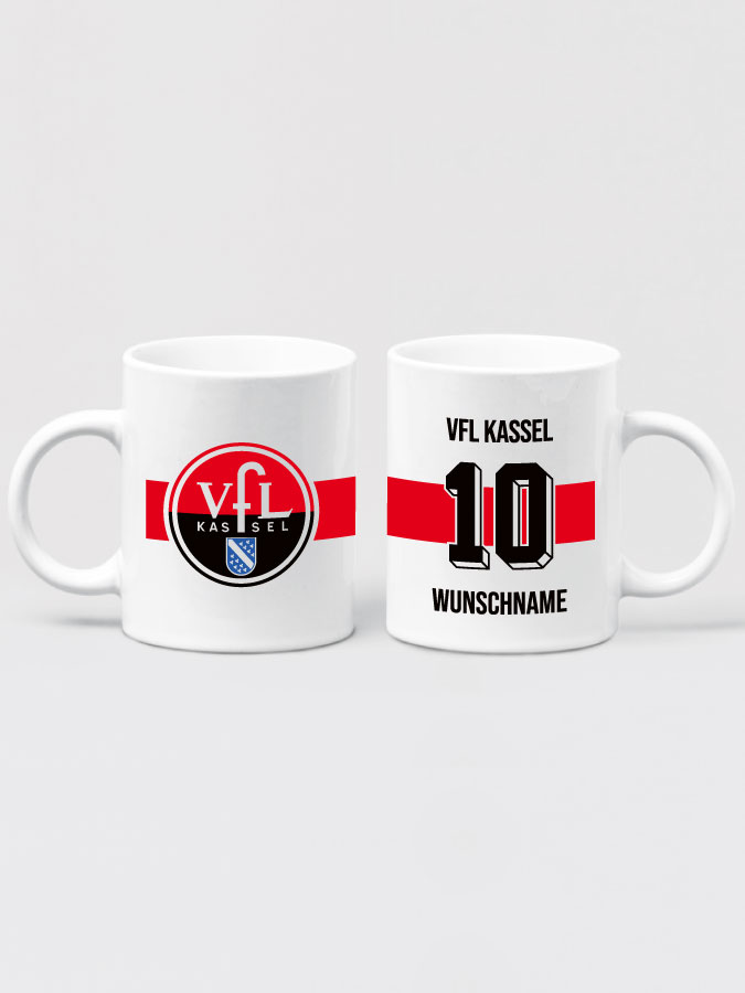 Tasse Spielmacher