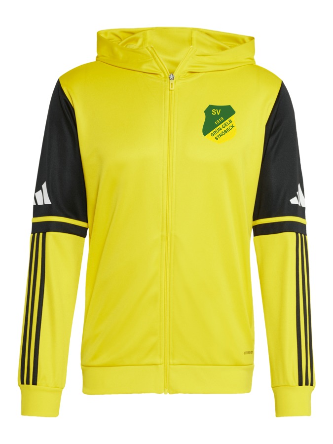 adidas Squadra 25 Kapuzenjacke