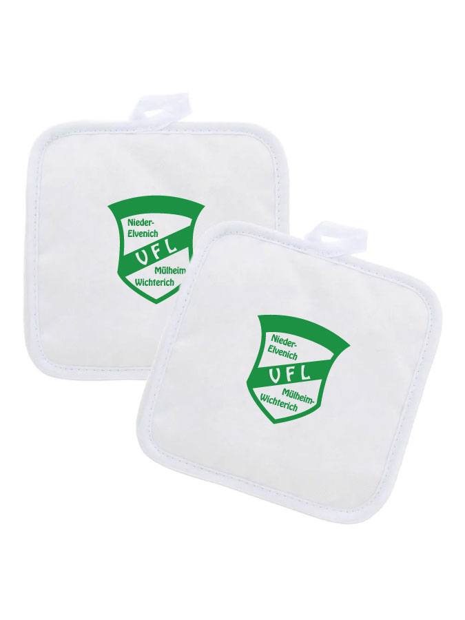 Topflappen Logo (2er-Set)