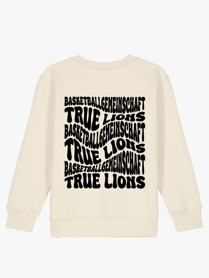 Sweater Wavy Kids