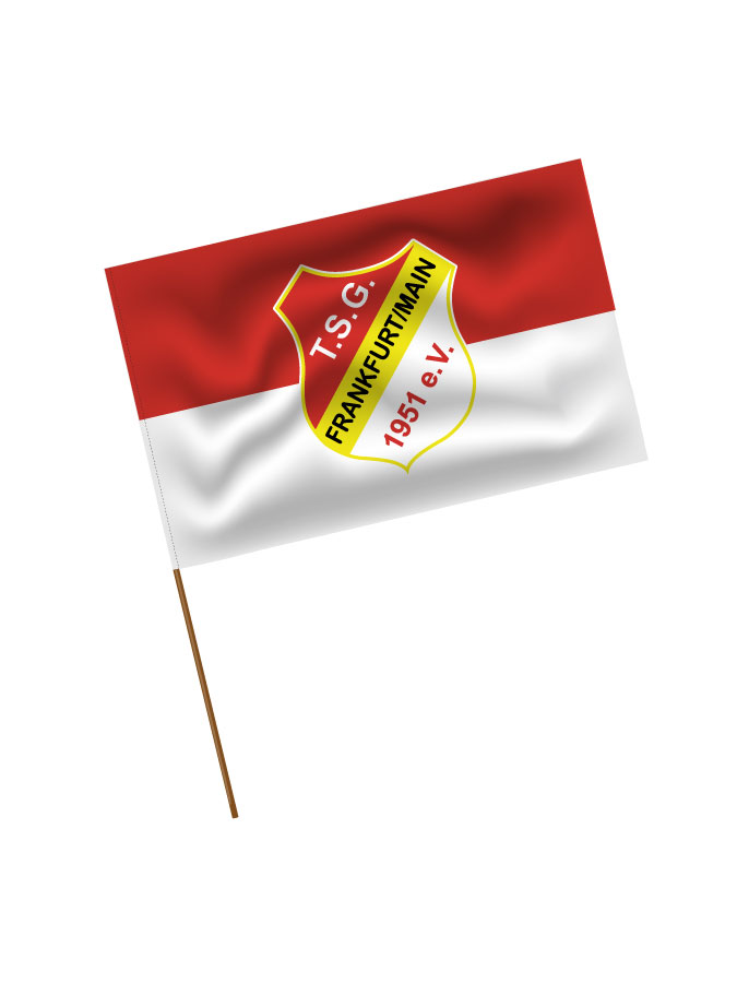 Stadionfahne Logo