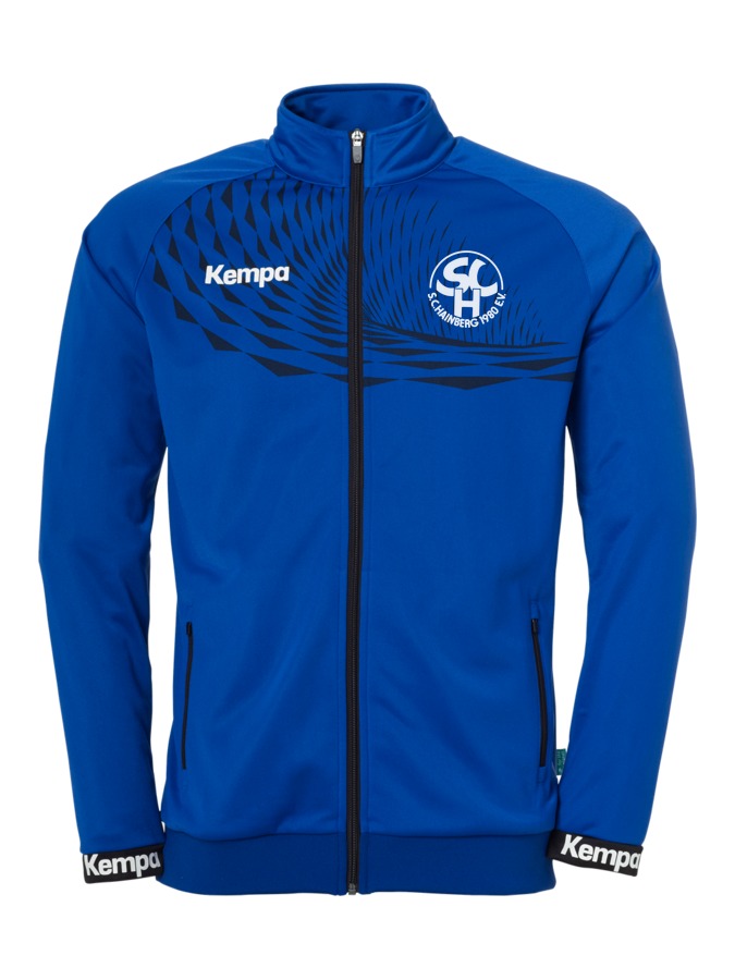 Kempa Wave 26 Poly Jacket