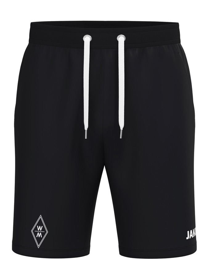 Jako Joggingshort One Cotton