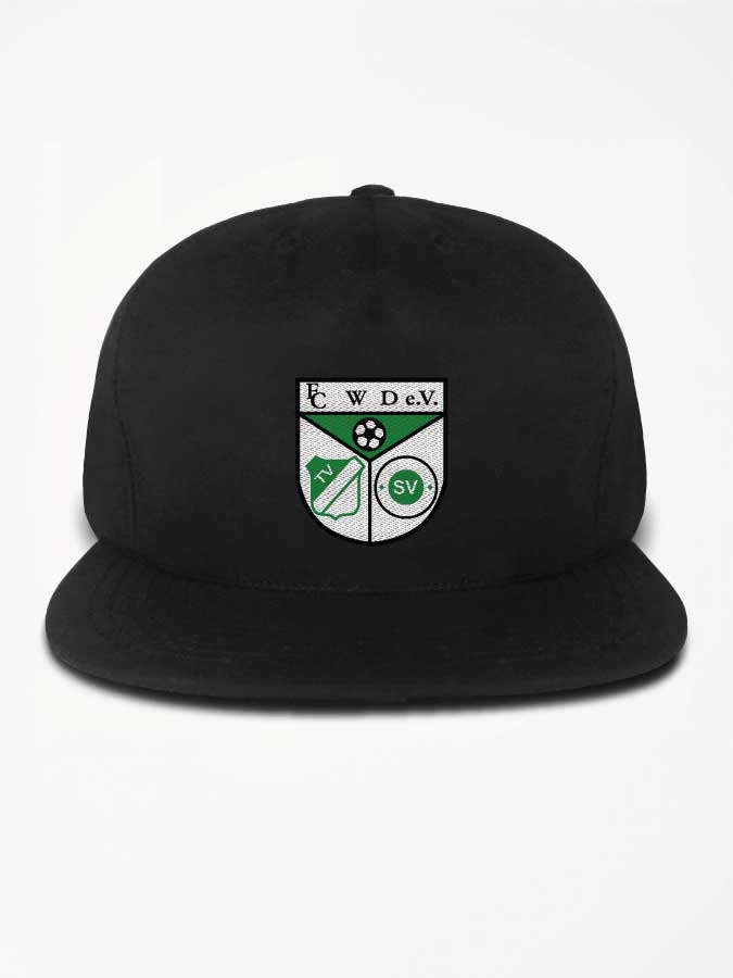 Snapback 5 Panel Sticklogo