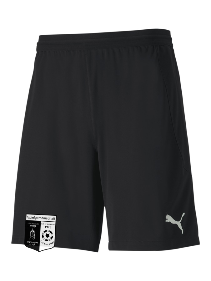 PUMA teamFINAL 21 Knit Shorts