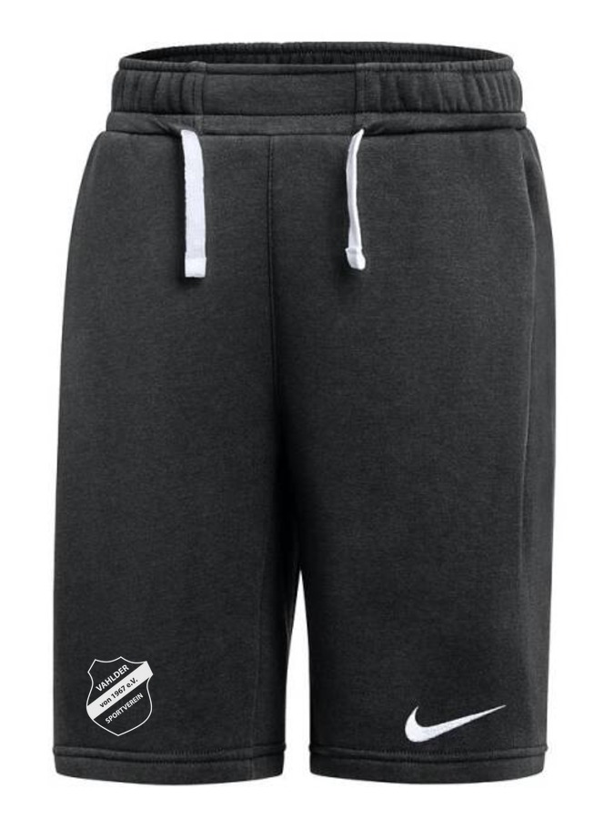 Nike Park 26 Fleece Shorts Kinder