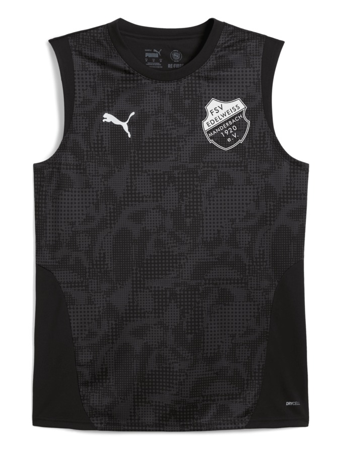 PUMA teamCUP Training Sleeveless Trikot