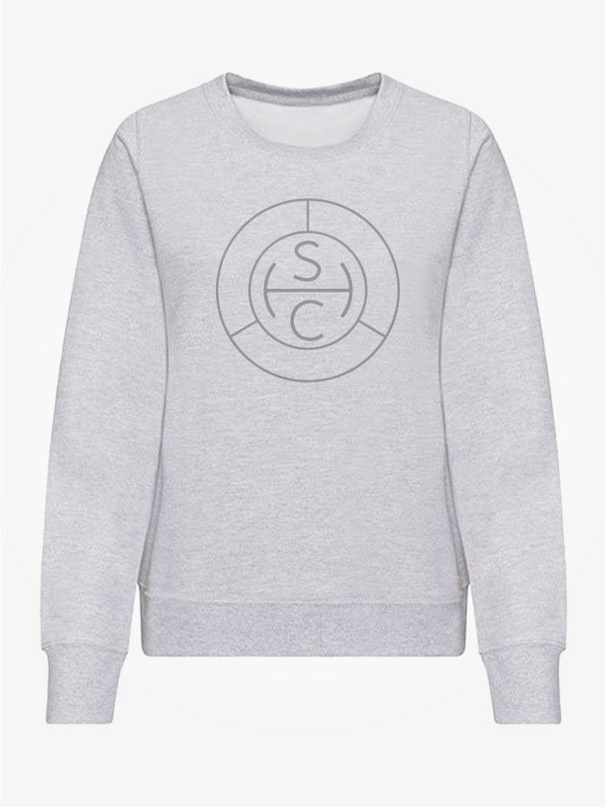 Sweater All Grey Unisex