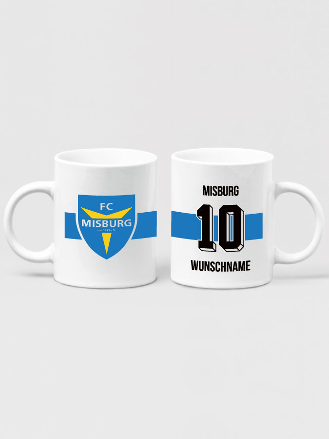 Tasse Spielmacher