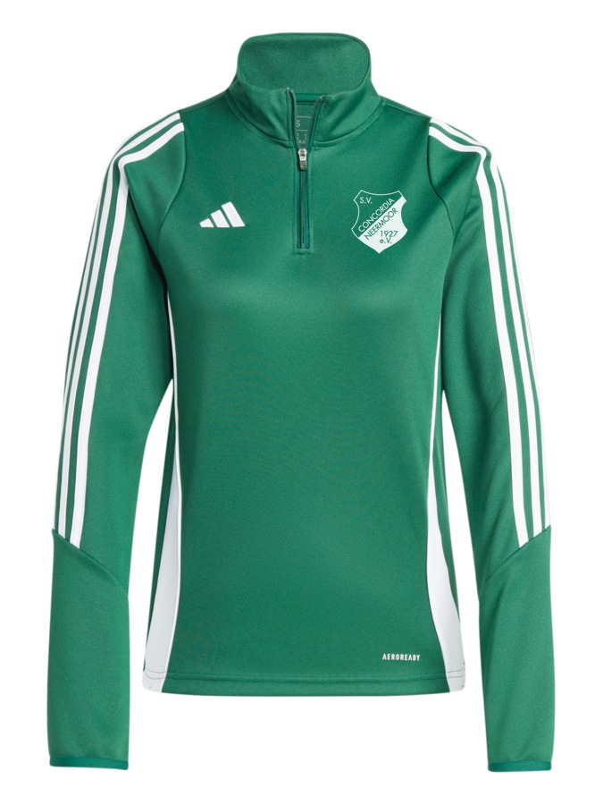 adidas Tiro 24 Trainingsoberteil Damen