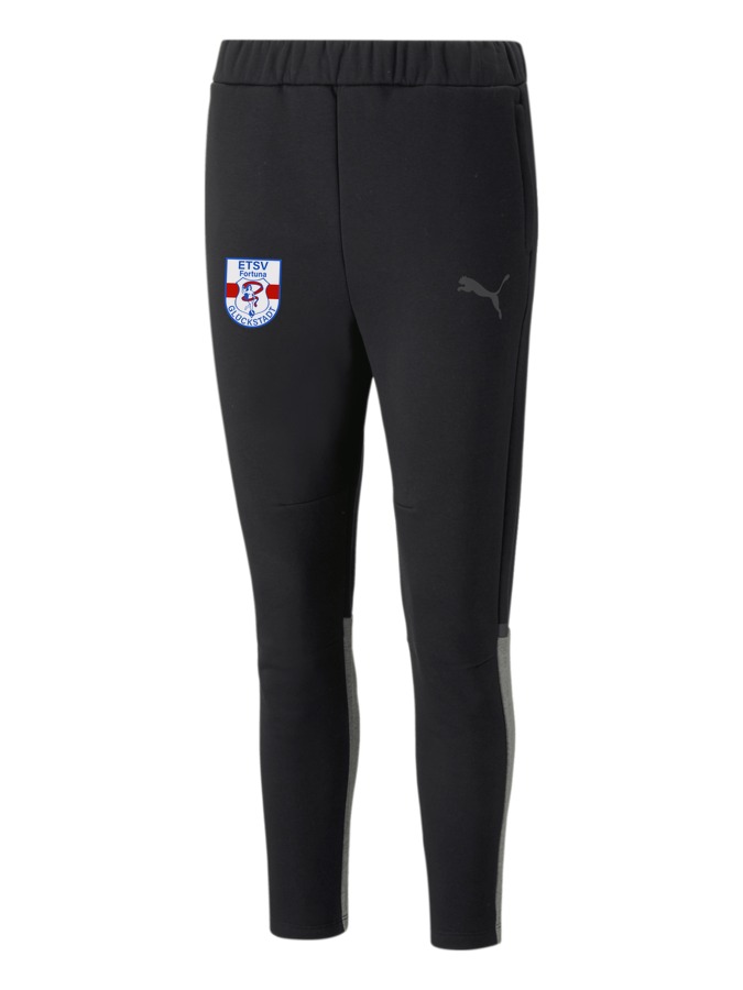 PUMA teamCUP Casuals Hose Damen