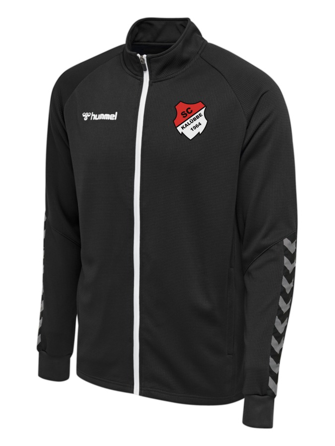 Hummel Authentic Poly Zip Jacke