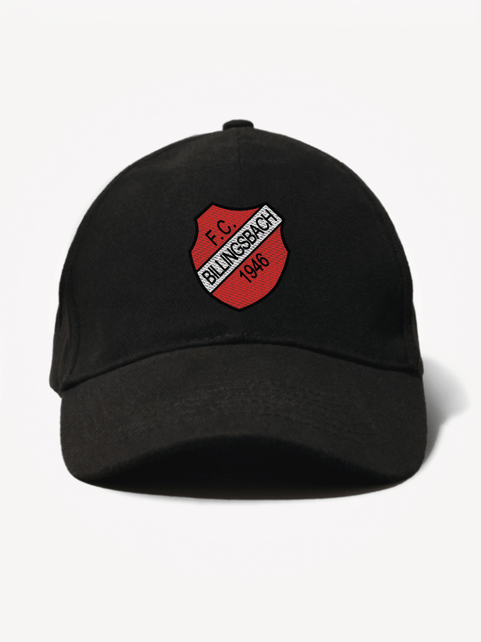 Basecap 5 Panel Sticklogo