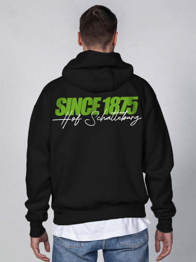 Hoodie Heavyweight Signature Herren