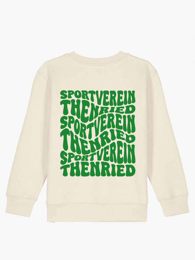 Sweater Wavy Kids