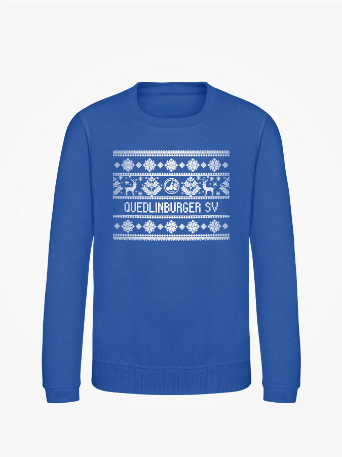 Sweatshirt Christmas Kinder