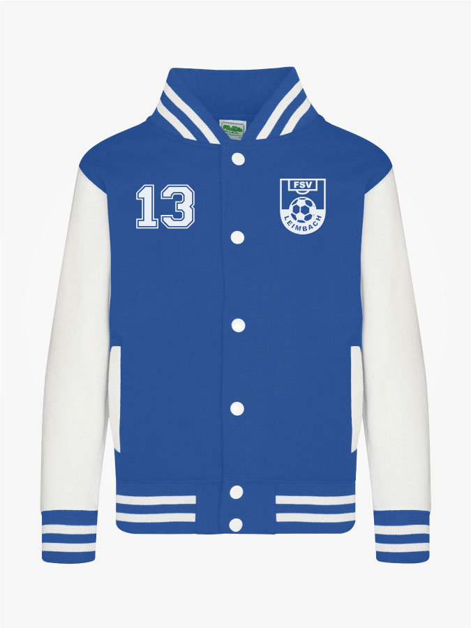 Collegejacke Kids Unisex