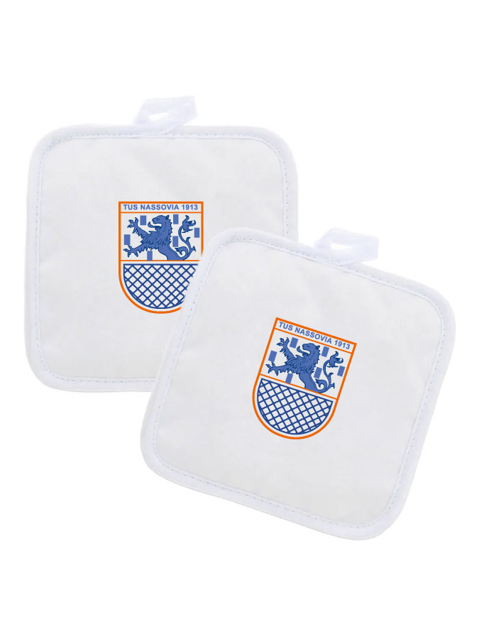 Topflappen Logo (2er-Set)