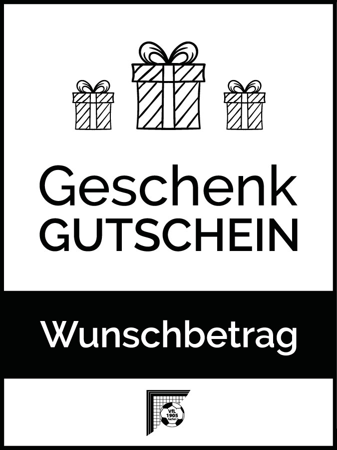 Gutschein zum Ausdrucken