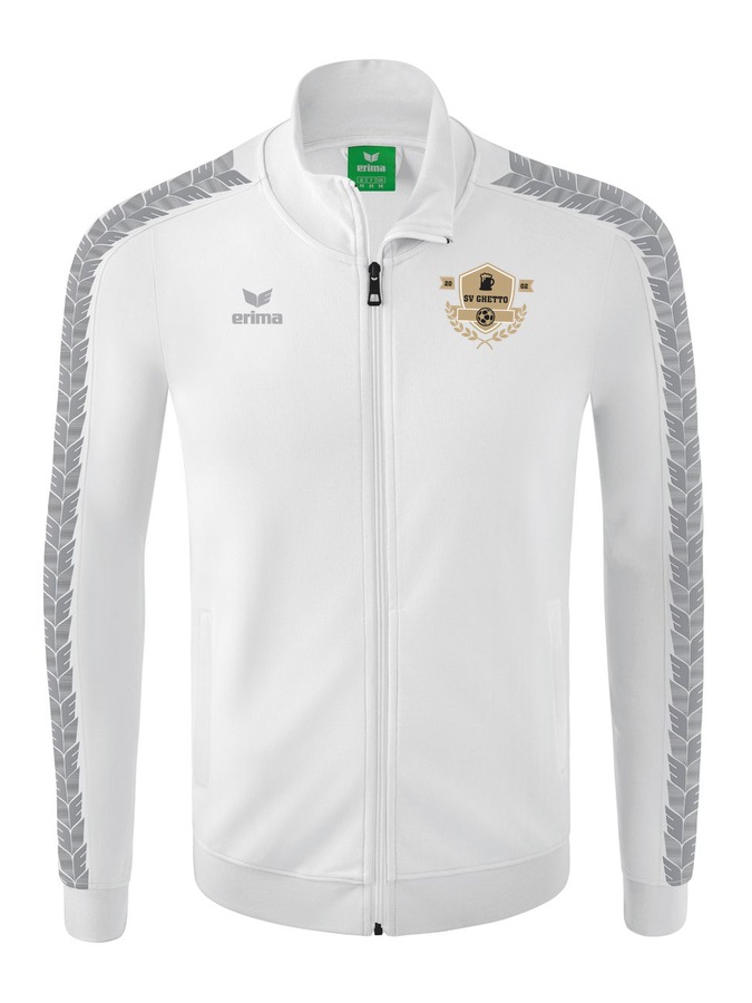 Erima Essential Team Tracktop Jacke