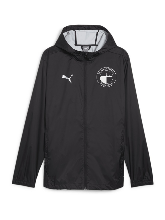 PUMA teamFINAL Allwetterjacke