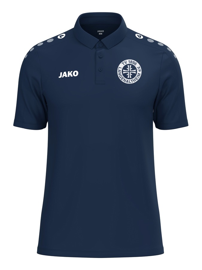 Jako Poloshirt One Cotton
