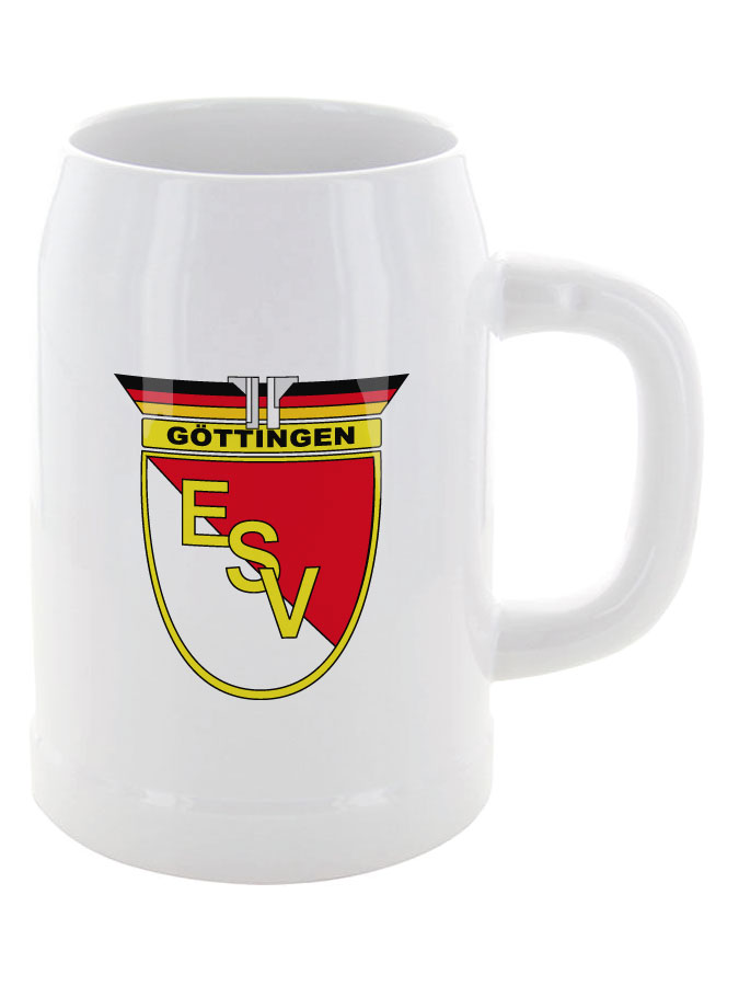 Bierkrug Logo 0,5 L
