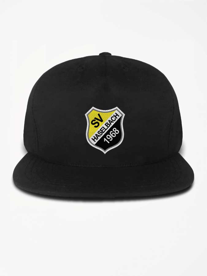 Snapback 5 Panel Sticklogo