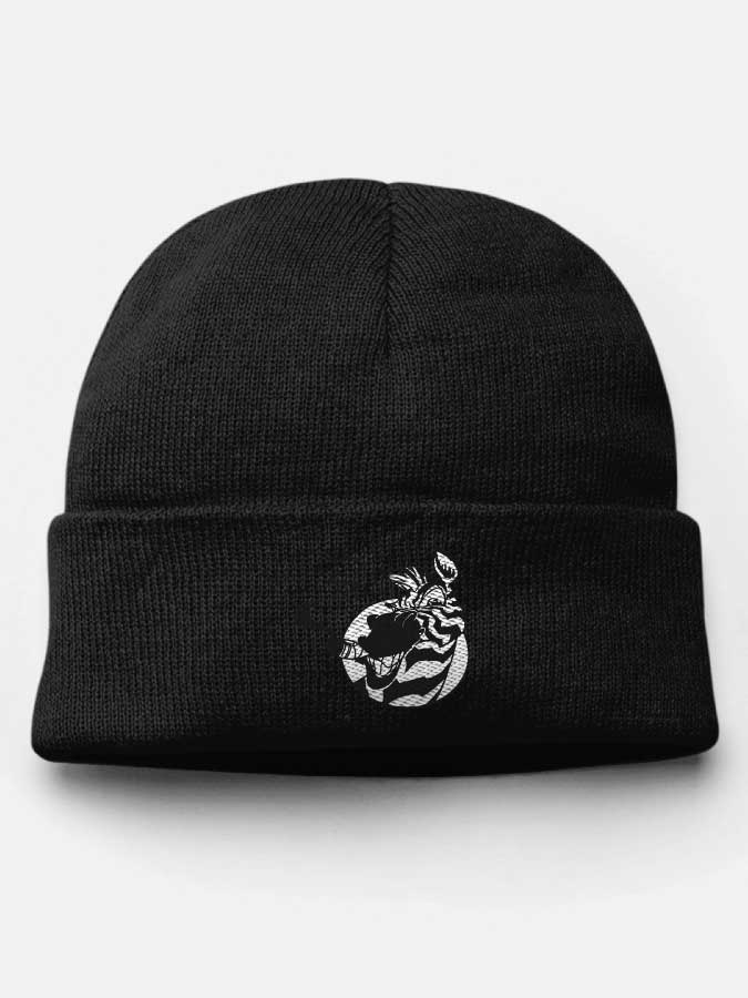 Beanie Sticklogo
