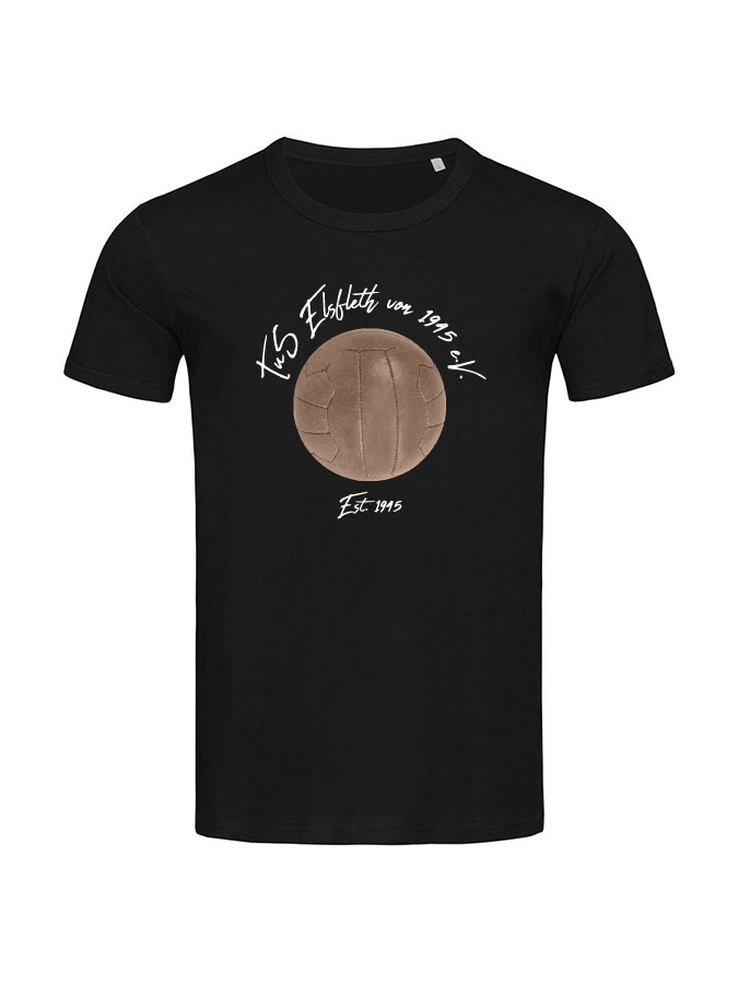 Shirt Retroball Rundhals