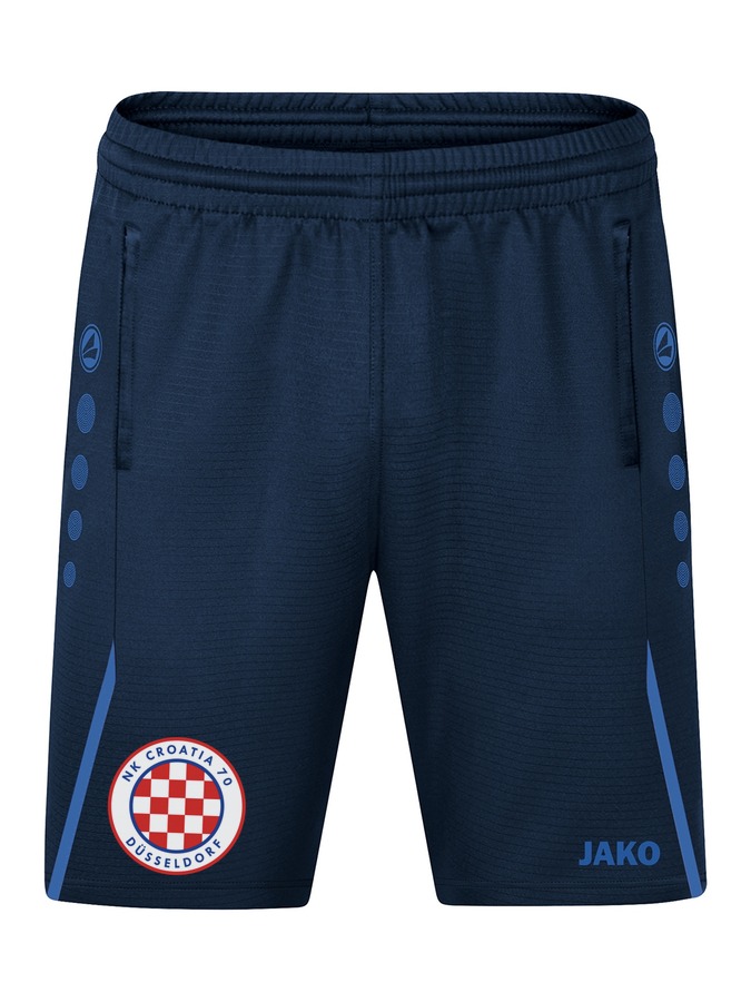 Jako Trainingsshort Challenge