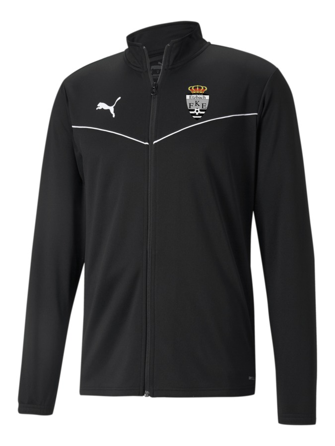 PUMA teamRISE Training Poly Trainingsjacke