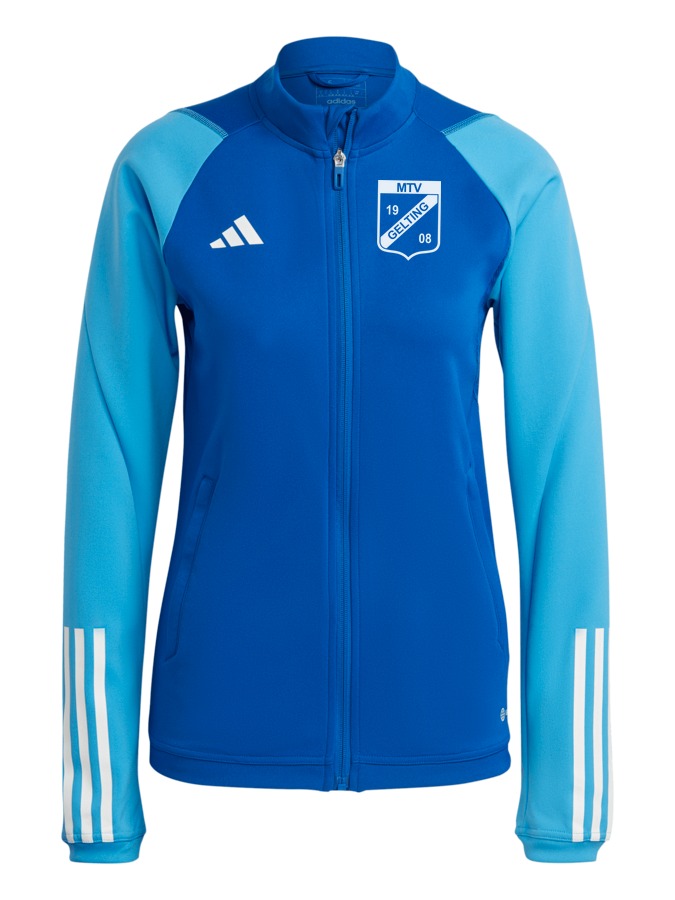 adidas Tiro 23 Competition Trainingsjacke Damen