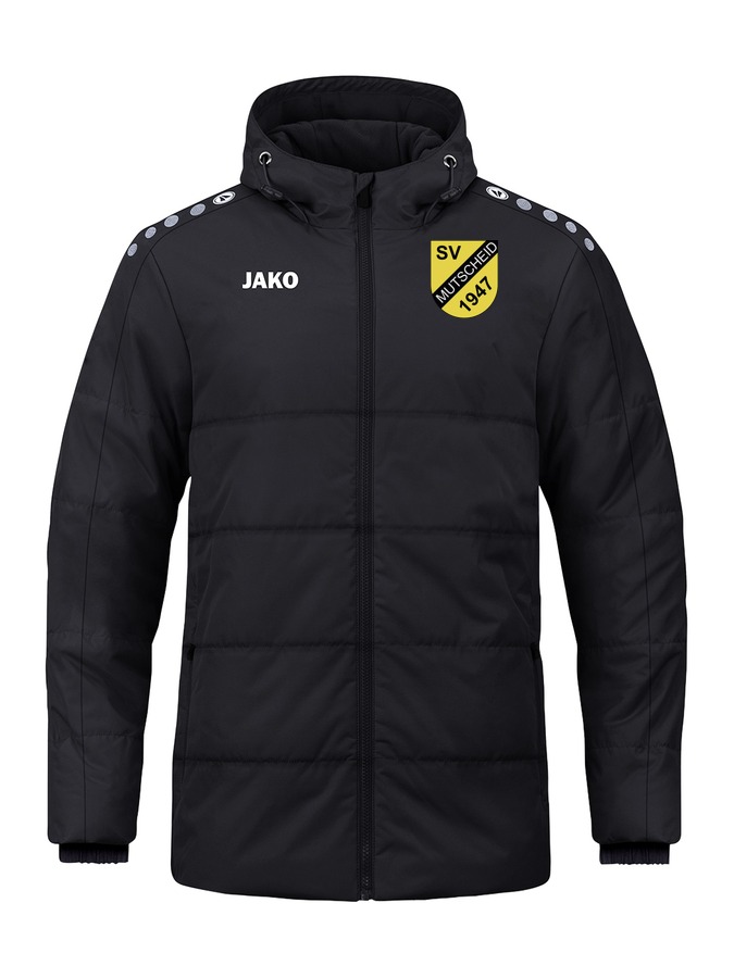 Jako Coachjacke One mit Kapuze